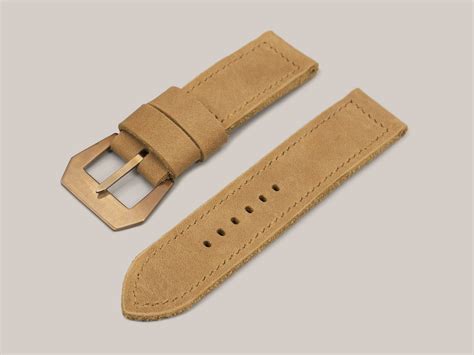 strap size of 44mm panerai|aftermarket Panerai straps.